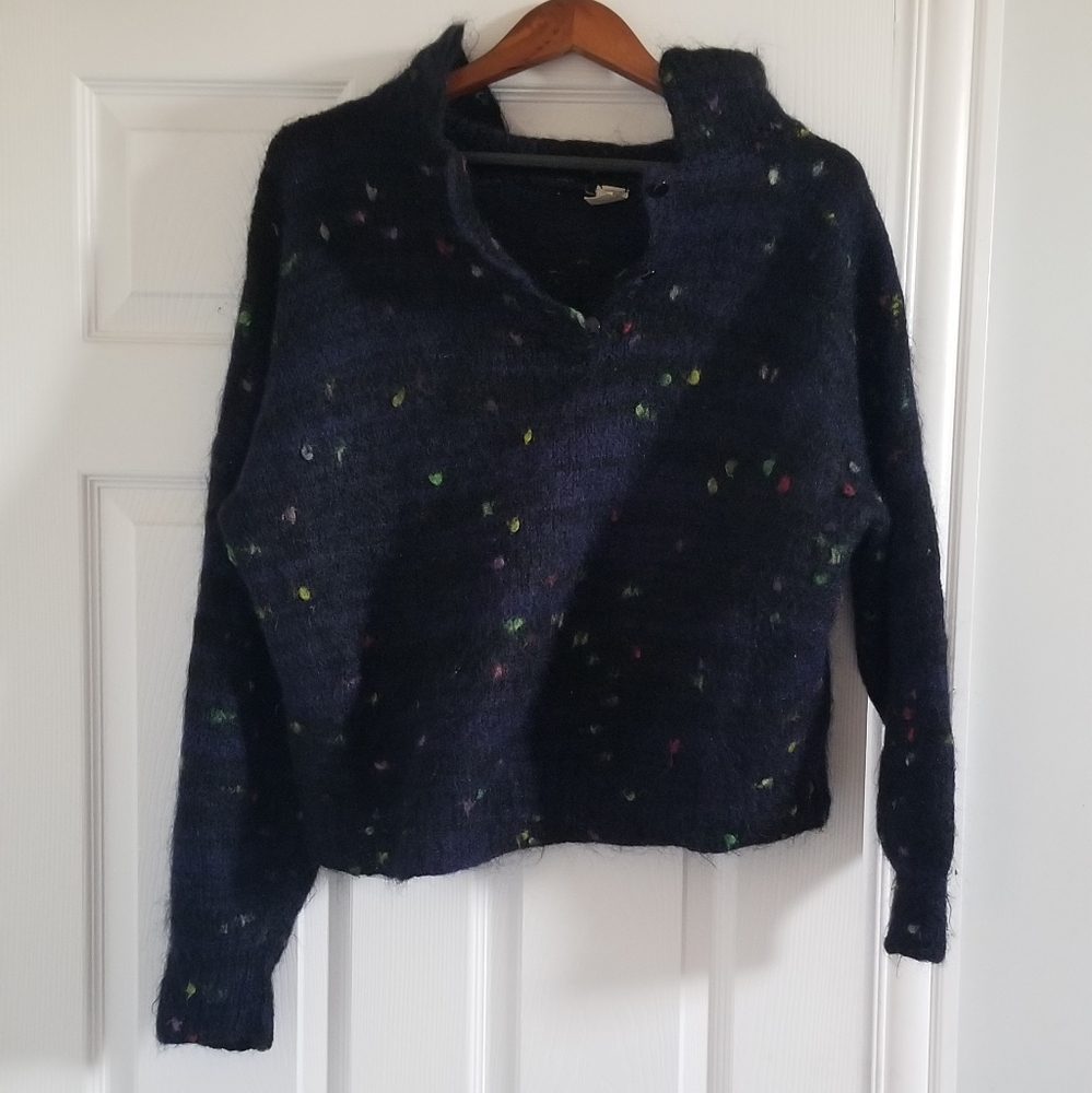 Vintage wool sweater